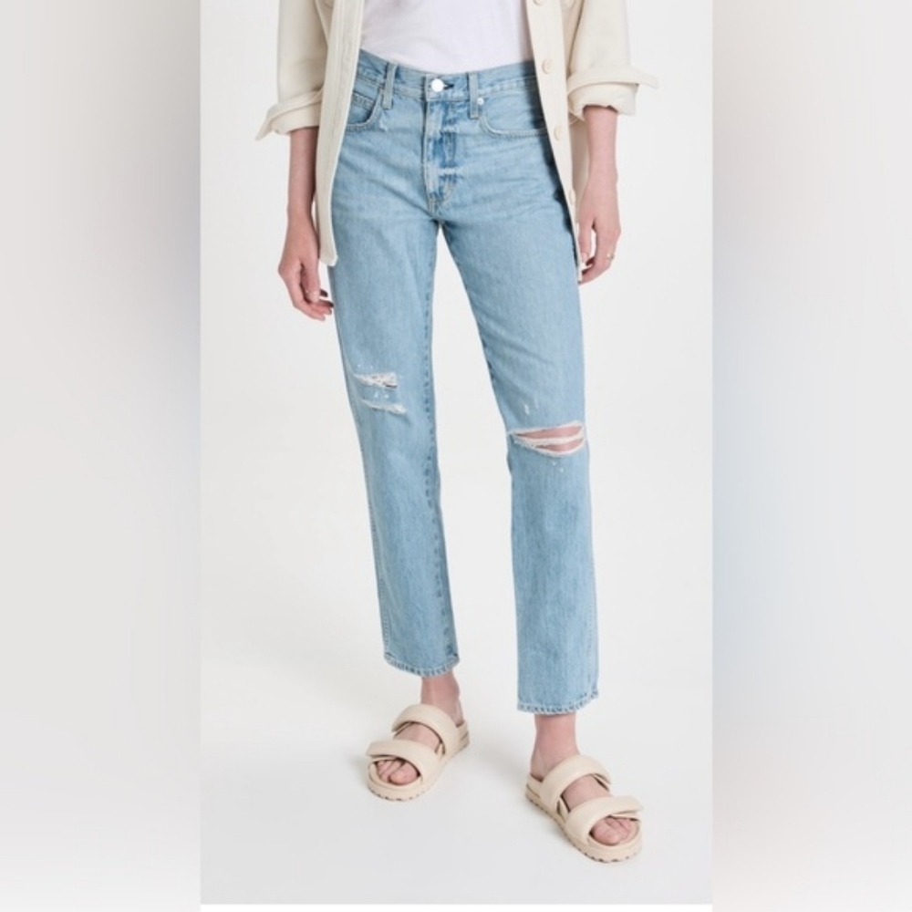 AMO The Low Down Jeans